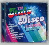 Zyx Italo Disco - Spacesynth Collection