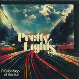 Pretty Lights - A Color Map Of The Sun