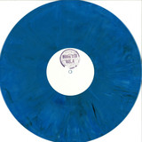 Unknown Artists - Vibes Ltd Vol. 4 - Handstamped 180grams Repress Black Vinyl