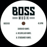 Subdued Kamel - Helgrillad Kamel/studsande Kamel