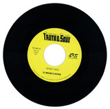 El Michels Affair - Detroit Twice/too Late To Turn Back