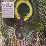 The Mothmen - Pay Attention! (lp+mp3/remastered+expanded)