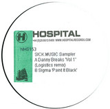 Hospital Records - Sick Music Sampler 1