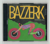 Jess & Crabbe Present "bazzerk" - African Digital Dance - Cd