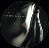 Claudio Prc & Reggy Van Oers - Field Ep
