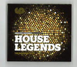 Various - Groove Odyssey Pres House Legends: The Basement Boys