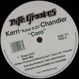 Kerri "kaoz 6:23" Chandler - Coro