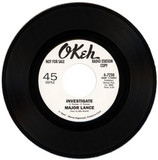 The Countours / Jnr Walker - Jealousy / Tune Up