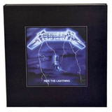 Metallica - Ride The Lifhtning (deluxe Box Set)