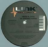 Mess & Juice Vs. Simone Farina - Corazon