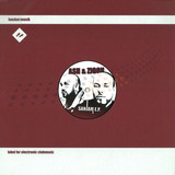 Ash & Zigon - Sanjam Ep