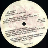 Luc Marianni - L'humour Ep