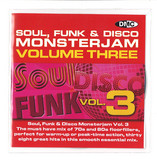 Dmc - Soul, Funk & Disco Monsterjam Volume 3