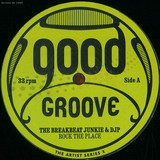 The Breakbeat Junkie & Djp - The Artist Series 10