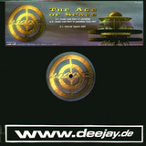 Age Of Space - Music Was Born In Paradise