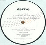 Christopher Rau / Achim Maerz - Derive Vol.2 D In New York (lp