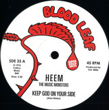 Heem the music monsters - Keep god on your side/going down