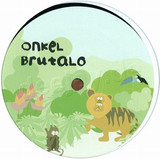 Onkel Brutalo - Selva Ep