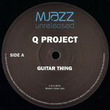Q Project - Guitar Thing