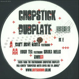 Chopstick Dubplate Feat. Shaka - Mello Bush Tea / Cant Move