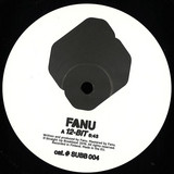 Fanu - 12-Bit / Drums For Freedom