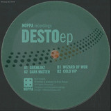 Desto - Desto Ep