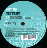 James Teej - Spending Life