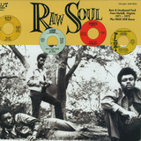 Raw Soul - Rare & Unreleased Funk From No