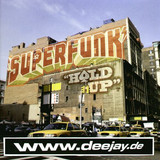 Superfunk - Hold Up 2x12"
