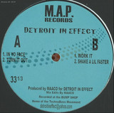 Detroit In Effect - Work It