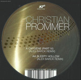 Christian Prommer - Sleepy Hollow (alex Barck Remi