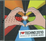 Steve Aoki - I Love Techno 2010
