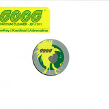 Lowkey, Kardinal, Adrenaline - Vaccum Cleaner Ep