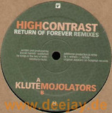 High Contrast - Return To Forever