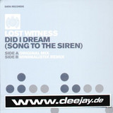 Lost Witness - Did I Dream *minimalistix Rmx*