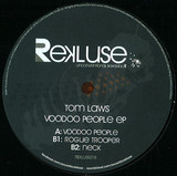 Tom Laws - Voodoo People Ep