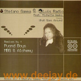 Stefano Gamma & Luis Radio - What Goes Around
