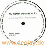 Nu Retro Grooves Vol.1 - Unknown