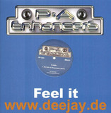 P.a. Enhancers - Feel It
