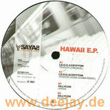 Sayas Records - Hawaii Ep
