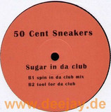 50 Cent Sneakers - Sugar In The Club