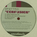 Spettro - Confusion