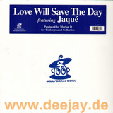 Jaque - Love Will Save The Day