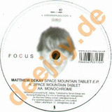 Matthew Dekay - Space Mountain Tablet