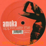 Amuka - Appreciate Me