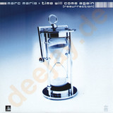Marc Maris - Time Will Come Again