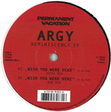 Argy - Reminiscence Ep