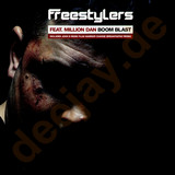 Freestylers - Boom Blast *bloodred*