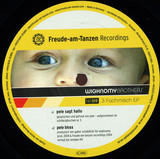 Wighnomy Brothers - 3fachmisch Ep