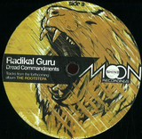 Radikal Guru - The Rootstepa Album Sampler